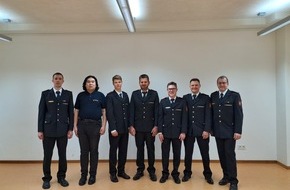 Freiwillige Feuerwehr Stockach: FW Stockach: Jahreshauptversammlung Feuerwehr Stockach Abteilung Hoppetenzell