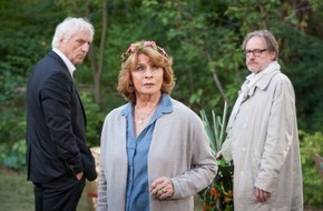 ZDF: "Die Hochzeit meiner Eltern" / Senta Berger und Günther Maria Halmer im ZDF-"Fernsehfilm der Woche" (FOTO)