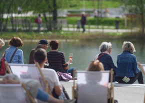 PM: Landesgartenschau Neuss 2026: Ticketverkäufe erreichen Einwohnerzahl der Stadt