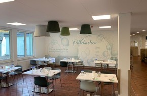 Dr. Becker Klinikgesellschaft: Neue Klinik-Gastronomie in der Dr. Becker Rhein-Sieg-Klinik