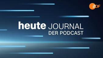 ZDF: ZDF-"heute journal" startet Podcast für mehr News-Durchblick