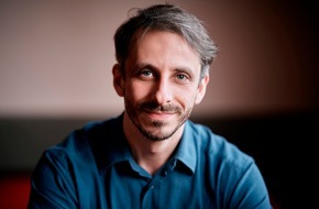 SWR - Südwestrundfunk: Benjamin Goodson wird neuer Chefdirigent des SWR Vokalensembles