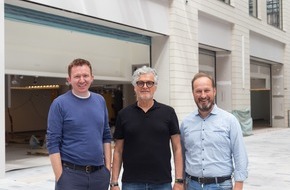 Caffe e Gelato GmbH & Co. KG: Das Caffe´ e Gelato feiert seine Neueröffnung am Potsdamer Platz (The Playce) / Ein Stück Italien ist zurück mitten in Berlin