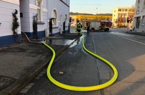 Feuerwehr Schwelm: FW-EN: Gemeldeter Wohnungsbrand