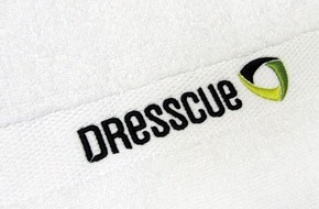 DRESSCUE GmbH: Konsequentes Branding fördert die Wiedererkennung