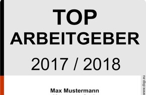 DIQP Deutsches Institut für Qualitätsstandards und -prüfung e.V.: So kommen top Arbeitgeber zu einem Arbeitgebersiegel