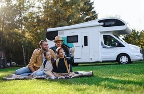 ADAC Hessen-Th&uuml;ringen e.V.: Mit der Familie ins Naturabenteuer: Tipps f&uuml;r Camping in den Herbstferien