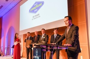 Goodyear Germany GmbH: Goodyear auf THE TIRE COLOGNE 2018 / Reifenhersteller präsentiert Spitzentechnologien für Pkw und Nutzfahrzeuge