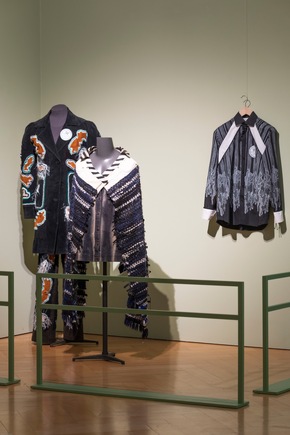 MATERIAL MATTERS. Eine Ausstellung im Textilmuseum St. Gallen