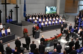 Volksbund Deutsche Kriegsgräberfürsorge e. V.: Ist die Mahnung zum Frieden verstummt?