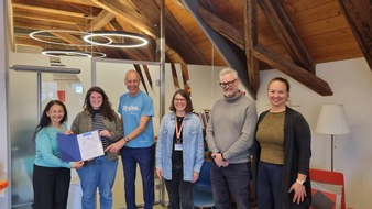 UNICEF Schweiz und Liechtenstein: Stadt Zofingen erneut als &laquo;kinderfreundlich&raquo; zertifiziert