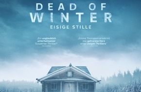 LEONINE Studios: DEAD OF WINTER - EISIGE STILLE ab 19. Februar 2026 im Kino!