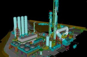 SPIE Germany Switzerland Austria: SPIE errichtet weltweit erste CCU-Großanlage für Zementwerk