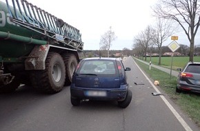 Polizeiinspektion Rotenburg: POL-ROW: ++ Zeugenaufrufe! ++ Waghalsiges Überholmanöver auf der B 71 ++ Insgesamt drei Diebstähle aus Kfz in kürzester Zeit ++ Ungewöhnlicher Fund in Biotonne ++