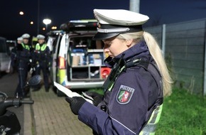 Kreispolizeibehörde Euskirchen: POL-EU: Großer Fahndungs- und Kontrolleinsatz