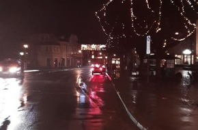 Polizeidirektion Kiel: POL-KI: 241219.1 Heikendorf: Kind nach Verkehrsunfall schwer verletzt - Zeugen gesucht