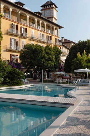 Die Genusswelt des Grand Hotel Fasano