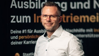 Bildungsfabrik Coaching GmbH: Weiterbildung fast zum Nulltarif: Wie angehende Industriemeister staatliche F&ouml;rderungen optimal aussch&ouml;pfen