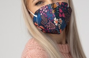 Albstoffe: Bunt schützt schöner