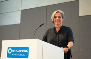 Weisser Ring e.V.: WEISSER RING: Barbara Richstein zur neuen Bundesvorsitzenden gewählt