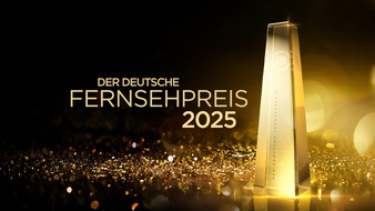 ZDF: Deutscher Fernsehpreis 2025: 26 Nominierungen für das ZDF