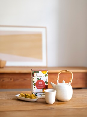 Mit Kaffee und Tee in die goldene Jahreszeit