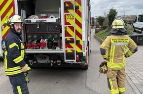 Feuerwehr Weinheim: FW Weinheim: Brandmeldeanlage im Pilgerhaus l&ouml;st aus. Angebranntes Popcorn als Ursache