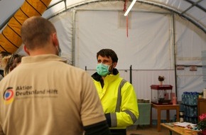 Aktion Deutschland Hilft e.V.: "Aktion Deutschland Hilft" unterstützt freiwillige Initiativen nach dem Hochwasser / Spendengelder helfen lokalen Gruppen bei der Koordination der Hilfe und Vernetzung mit Betroffenen vor Ort