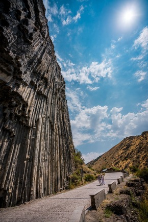 Sommer in Armenien: Open-Air-Events und erfrischende Naturerlebnisse