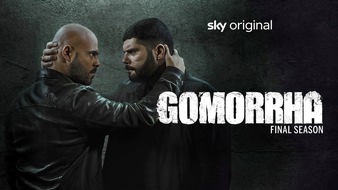Sky Deutschland: Die Sky Originals "L'Immortale - Der Unsterbliche" sowie die fünfte und finale Staffel von "Gomorrha - Die Serie" im Dezember bei Sky