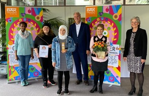 DAK-Gesundheit: Gesichter 2021: Kornwestheimer Gesundheitslotsen „MiGeLo“ gewinnen Wettbewerb für ein gesundes Miteinander in Baden-Württemberg