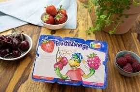 Danone DACH: Nutri-Score auf allen Produkten der Danone GmbH / Zwei Jahre nach Einführung des Nutri-Score kennzeichnet die Danone GmbH als erstes Unternehmen in Deutschland alle Produkte