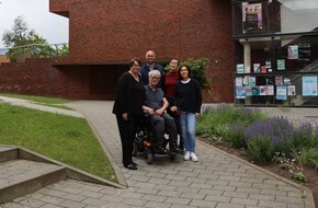 Hochschule Bremerhaven: Seit 15 Jahren auf dem Weg zur barrierefreien Hochschule