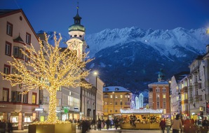 Innsbruck Tourismus: Einfach himmlisch: Advent und Weihnachten in Innsbruck - BILD