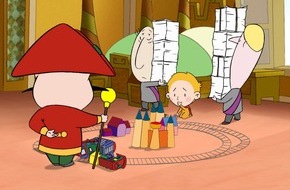 KiKA - Der Kinderkanal ARD/ZDF: Macius - der neue, kleine König - im KI.KA / Eine europäische Koproduktion nach Motiven von Janusz Korczak
