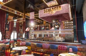 CONCEPT FAMILY Franchise AG: Musikalisches Gastronomieerlebnis: Neues Gastro-Konzept „Schlager Café” kommt in die Düsseldorfer City