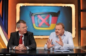 ProSieben: "TV total Bundestagswahl 2009": Die größte und kurzfristigste Wahlumfrage Deutschlands