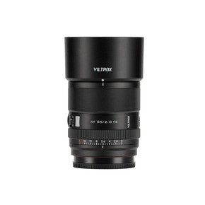 Neues Viltrox AF 85 mm F/2.0 EVO FE für Sony E-Mount verfügbar