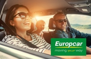 Europcar Mobility Group: Die neue Lust am Reisen: Frühlingsfeiertage ermöglichen viele kurze Alltagsfluchten