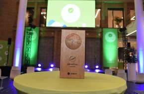 Zurich Gruppe Deutschland: Planet Hero Award 2021: Deutschlands innovativste Nachhaltigkeitsprojekte in Köln gekürt