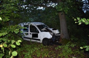 Polizeidirektion Kaiserslautern: POL-PDKL: Nachtrag: Nach Unfallflucht Zeugen gesucht