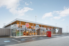 Rosehill Foodpark® – Eröffnung des modernsten Fast Casual Multimarken-Restaurants Europas