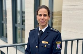 PD Hochtaunus - Polizeipräsidium Westhessen: POL-HG: Neue Direktionsleiterin im Hochtaunuskreis vorgestellt