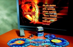 Mattel GmbH: Echte Kino-Action mit super DVD-Quizspiel