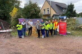Westconnect GmbH: Pressemeldung: Spatenstich: Westconnect startet Glasfaserausbau in Bad Münster am Stein-Ebernburg in Bad Kreuznach