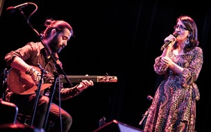 Evangelische Akademie Bad Boll: &bdquo;Von Angesicht zu Angesicht&ldquo; &ndash; ein musikalischer Abend mit Sak&icirc;na T&ecirc;yna und Eren Aksahin in Bad Boll