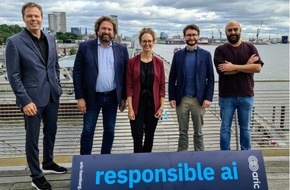 Content Fleet GmbH: Hamburger Pilotprojekt "Stadtsignale" startet - Künstliche Intelligenz für lokale News