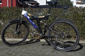 Polizeiinspektion Northeim: POL-NOM: Polizeistation sucht Eigentümer von sichergestellten Fahrrädern
