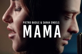 RTLZWEI: Sarah Engels unterstützt Pietro Basile auf neuer Single "Mama"
