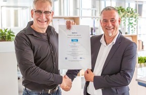 Debeka Versicherungsgruppe: Debeka erhält Auszeichnung für Energiemanagement und baut erneuerbare Energien am Hauptsitz weiter aus